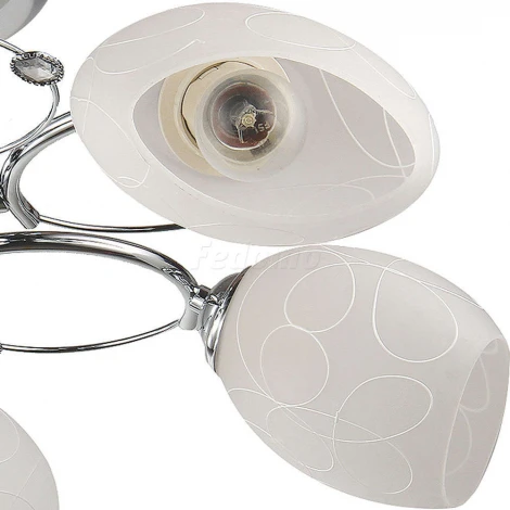 Потолочная люстра Toscom Rosa TC-150-405