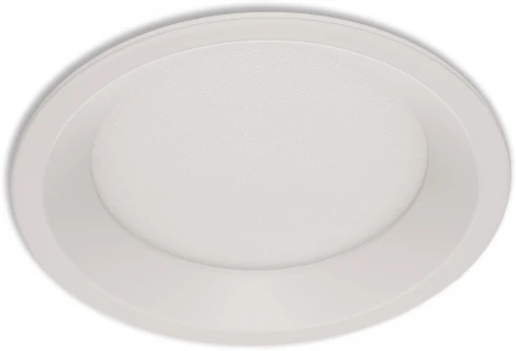 Точечный светильник встраиваемый APL LED Ingrid 3322.LDY9016/9W/6K (220V, круглые, IP40)