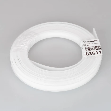 Экран MAT-L-10000 для профиля PLS-LOCK (Arlight, Пластик) 036119