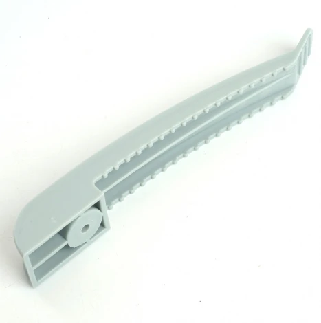 Держатель кабеля (серый) 20 шт. Stekker 49566