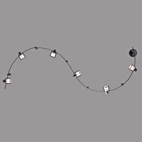 Трековая система в сборе Citilux Реймс CL563161