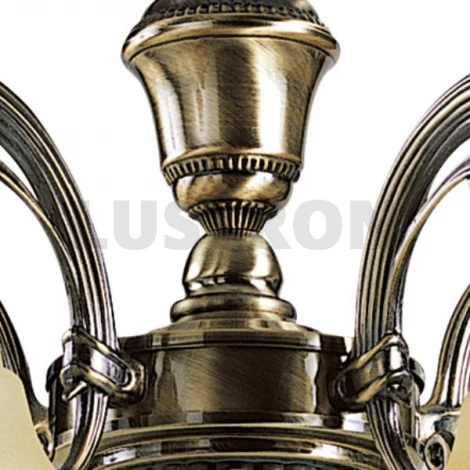 Подвесная люстра N-Light 855 855-05-03 бронза