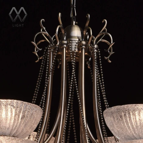 Подвесная люстра MW-Light Фелиция 347017812
