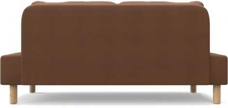 Диван Arsko Свельд Орто коричневая рогожка 21240