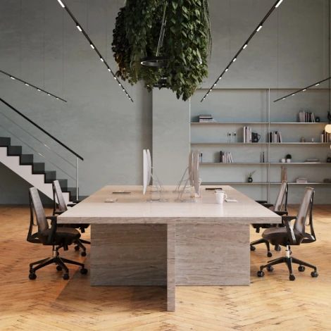 Трековый светильник магнитный 12W 48V Maytoni Basis Rot TR183-1-12WTW-B