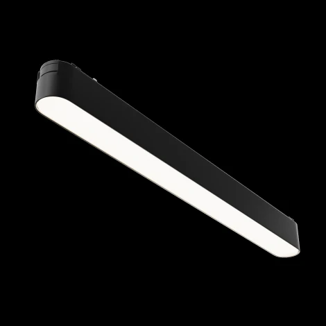 Трековый светильник Basis Radity 4000K 18Вт 120° LED (магнитный) Maytoni Technical TR080-1-18W4K-B (48V)