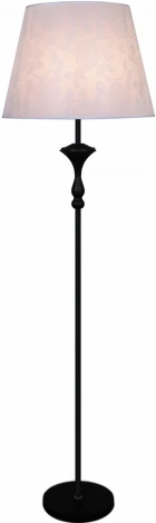 Торшер Reluce 02050-0.6-01B BK (220V)