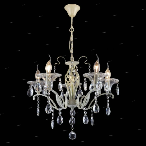 Подвесная люстра Toplight Zoe TL7220D-05RY