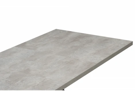 Кухонный стол Woodville Райн (Металл,ЛДСП/Черный) арт.619940