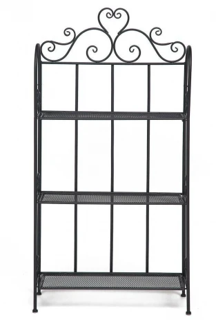 Этажерка Secret De Maison 005 butter white (стальной сплав)