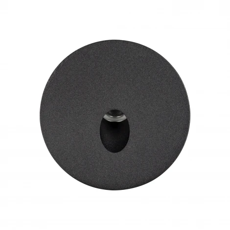 Встраиваемый светильник уличный Arlight GAP 031166 (LED, 220V, круглые, IP65)