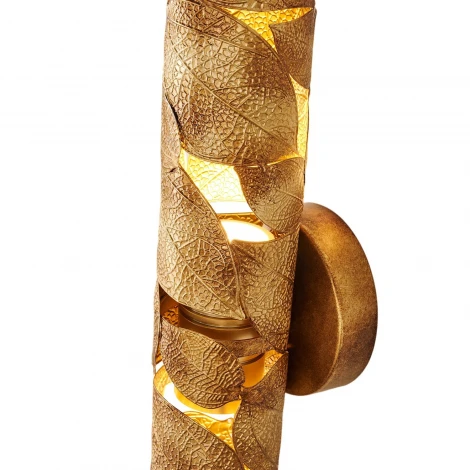 Настенный светильник Favourite Leaftube 4802-1W LEDx5,5W 3000K