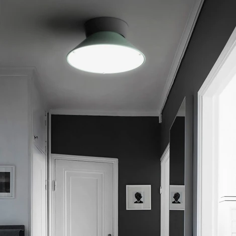 Круглый потолочный светильник LED Lu Carte LC-11-1256