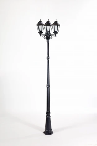 Наземный фонарь Oasis Light PETERSBURG M 79810MB 18 Bl
