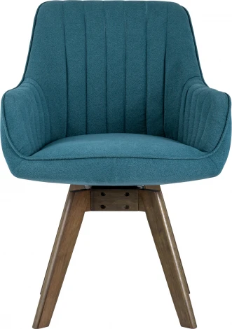 Стул Stool Group вращающийся MANS NEW бирюзовый 2 шт