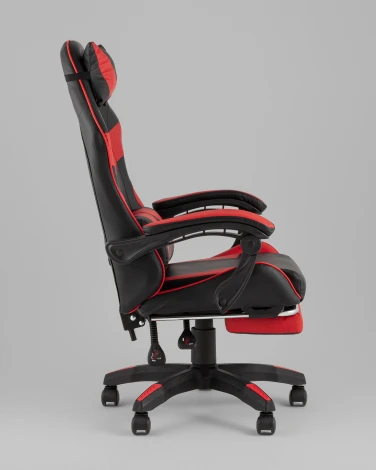 Кресло спортивное TopChairs MG-7019 черно-красный TopChairs УТ000042690