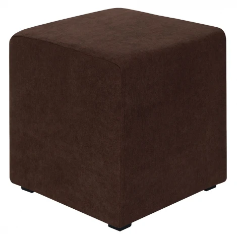 Пуф Dreambag Валенсия Коричневый Велюр 13358