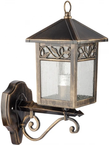 Настенный фонарь уличный Oasis Light KRAKOV 2 87301A/02 Gb (220V, фонарь, IP44)