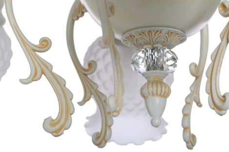 Подвесная люстра Favourite Parma 1385-6PC