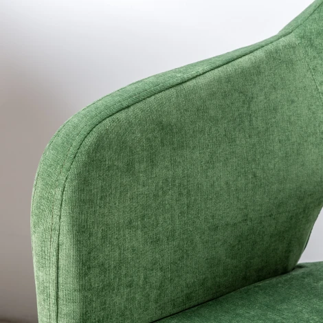 Кресло R-Home Oscar зеленый/черный