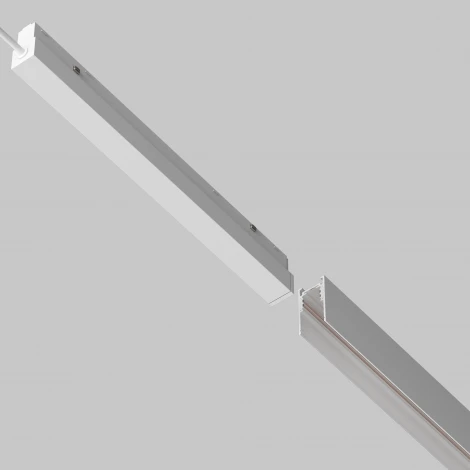 Блок питания встраиваемый Exility 48В, 200Вт c выводами для питания шины DALI Maytoni Power Supply Exility TRA034DR-200W-DD-W (220V, IP54)