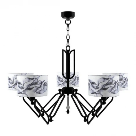 Подвесная люстра Lamp4you M1-05 M1-05-BM-LMP-Y-10