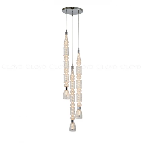 Подвесной светильник светодиодный Cloyd Laconia 11524