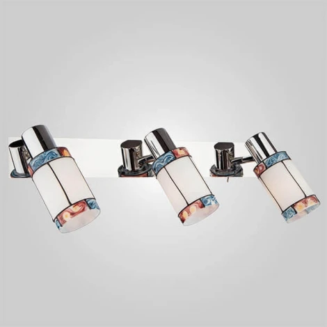 Спот Eurosvet Tiffany 20054/3 хром