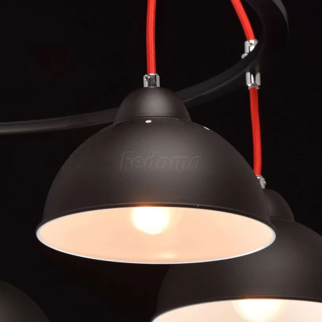 Подвесная люстра MW-Light Формула 696010708