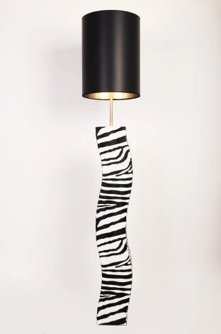 Торшер колонна Abrasax ML6895 BP (220V)