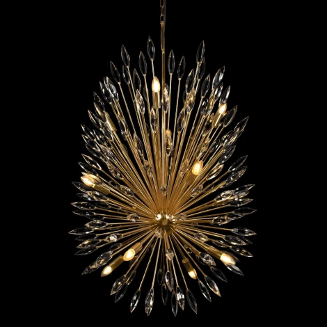 Подвесная люстра Loft It Splash 10418/12