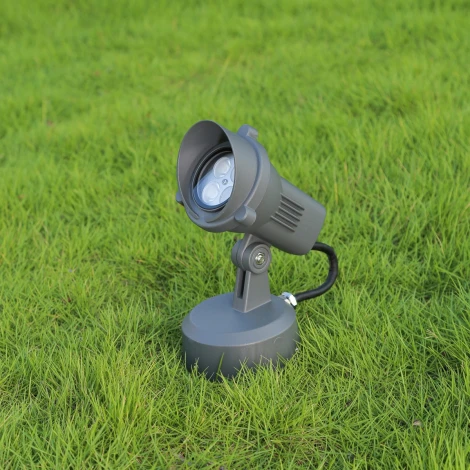 Прожектор уличный светодиодный IP65 Natural Concepts Dwell NC-003753-DG (220V)