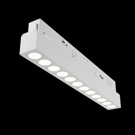 Трековый светильник магнитный 48V Maytoni Points TR031-4-12WTW-DD-W (LED)