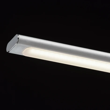 Подвесной линейный светодиодный светильник MW-Light Ральф 675012701