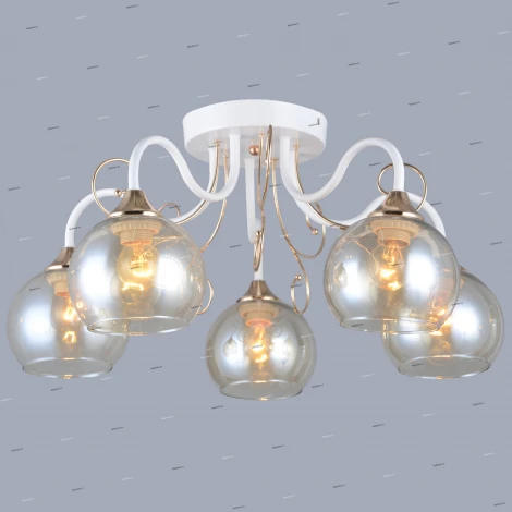 Потолочная люстра J-Light Gina 1242/5C