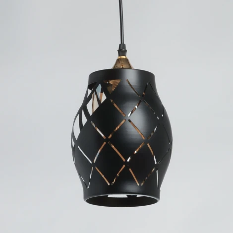 Подвесной светильник De City Соло 112011301 (220V, на проводе)