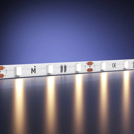 Светодиодная лента 12В 2835 4,8Вт/м 3000К 5м Maytoni 201103