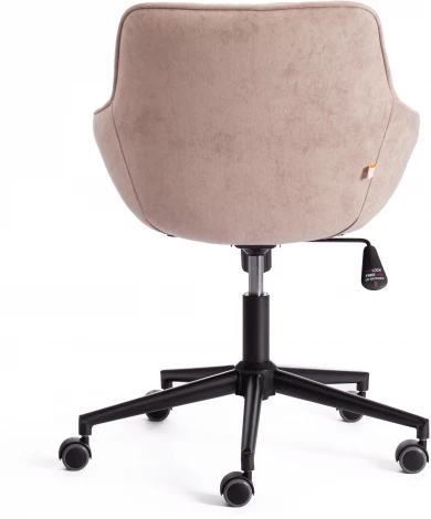 Кресло DUBLIN (Велюр /Бежевый)