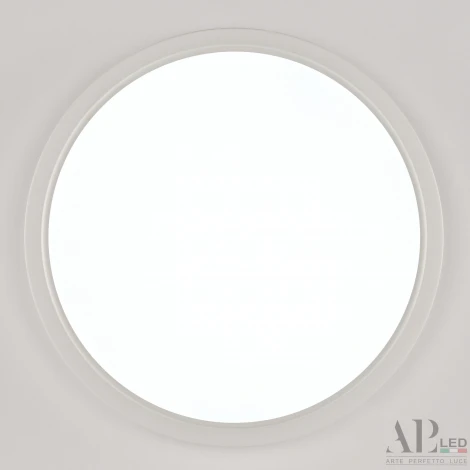 Точечный светильник накладной APL LED Ingrid 3322.LDY2004M/18W/6K (220V, круглые, IP40)