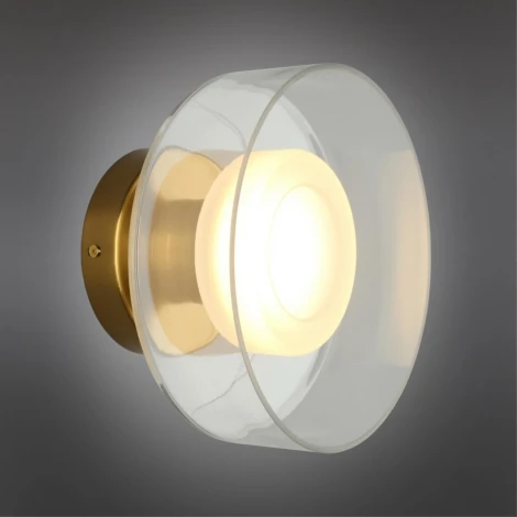 Настенный светильник LED Aployt Eloiza APL.341.31.06 (220V, круглые)