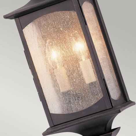 Настенный уличный светильник IP44 Elstead Market Square QN-MARKET-SQUARE-M (220V)