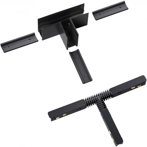 Соединитель Novotech Shino 135126 (48V)