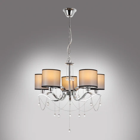 Подвесная люстра MyFar Dante MR1551-5P (220V)