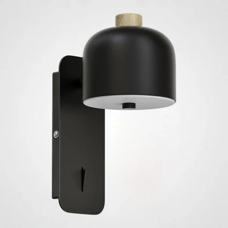 Настенный светильник с выключателем LED Lu Carte Dewdrop LC-11-0722