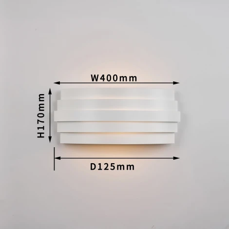 Настенный светильник Favourite Tantas 4122-2W (220V)