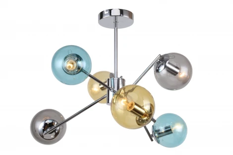 Потолочная люстра Freya Nancy FR5083PL-06CH