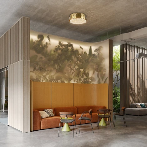 Потолочный светильник Artistico MOD017CL-05BS