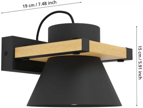 Бра Eglo Maccles 43958 (220V)