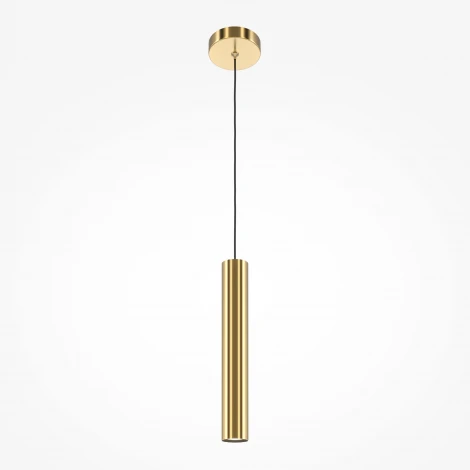 Подвесной светильник Maytoni Pro Focus MOD161PL-01BS1 (220V, на проводе, круглые)