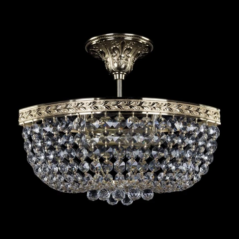 Потолочная люстра Bohemia 1928 19283/35IV G